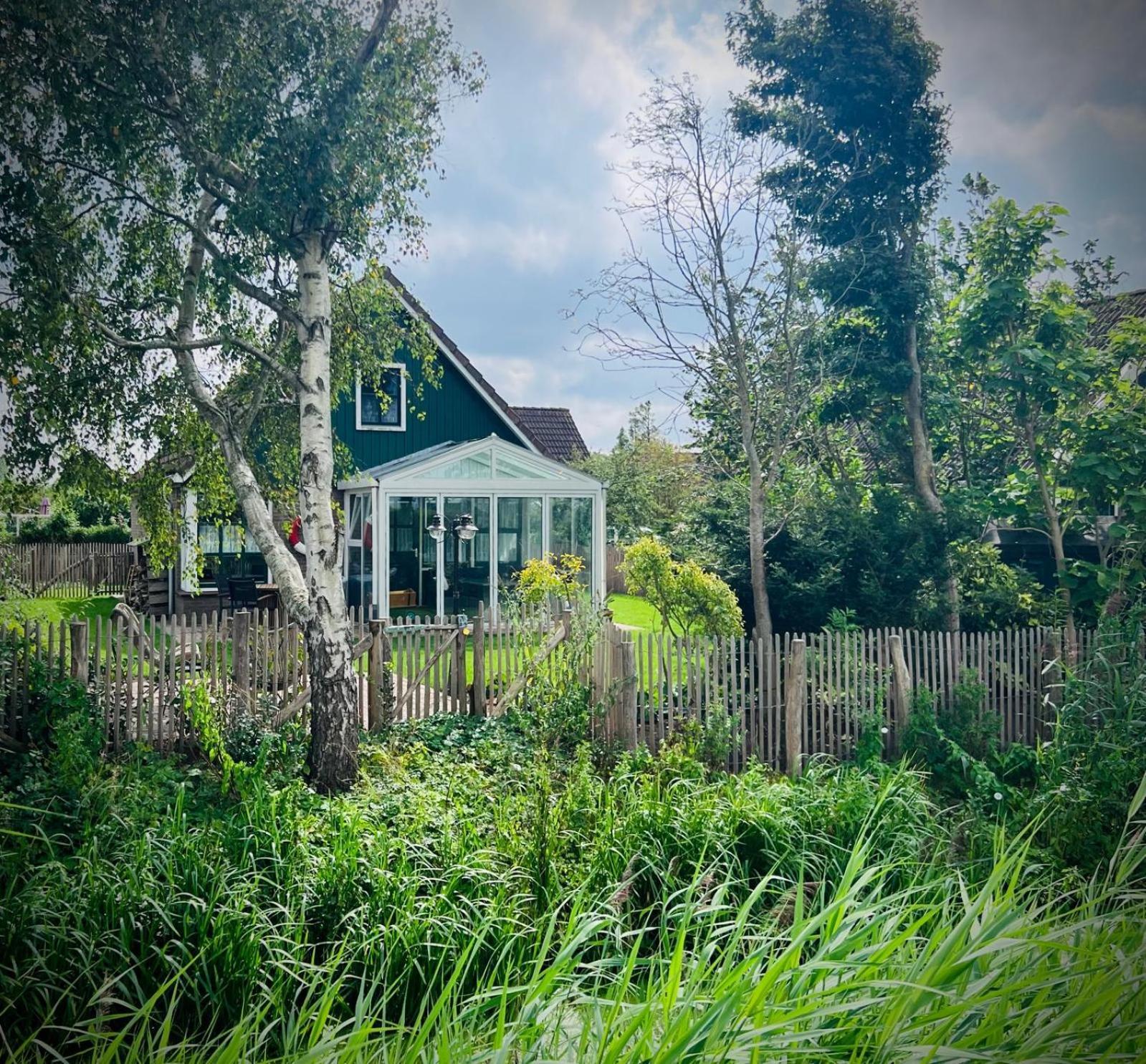 Villa Zijperbries Oudesluis  Esterno foto