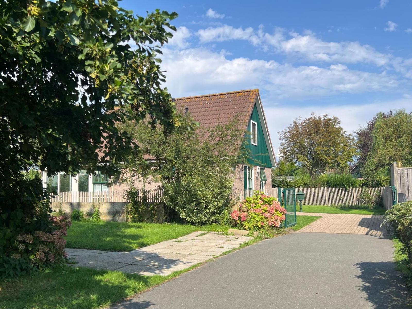 Villa Zijperbries Oudesluis  Esterno foto