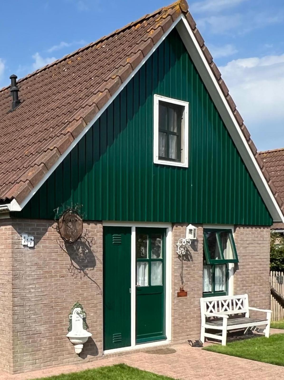 Villa Zijperbries Oudesluis  Esterno foto