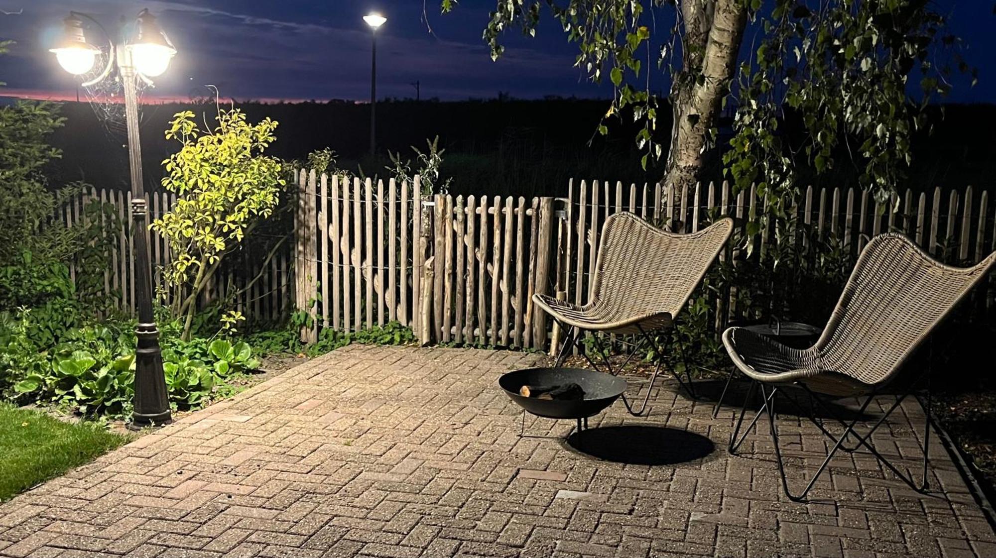 Villa Zijperbries Oudesluis  Esterno foto