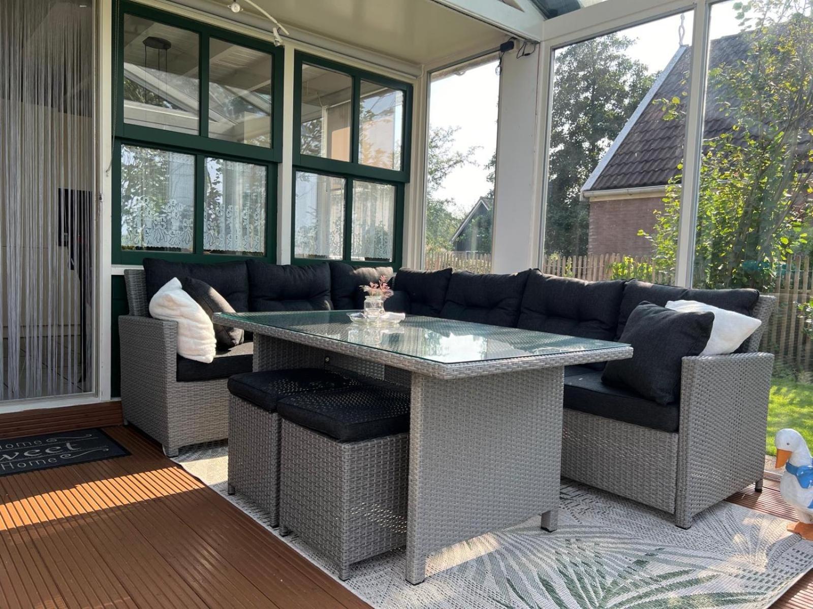Villa Zijperbries Oudesluis  Esterno foto