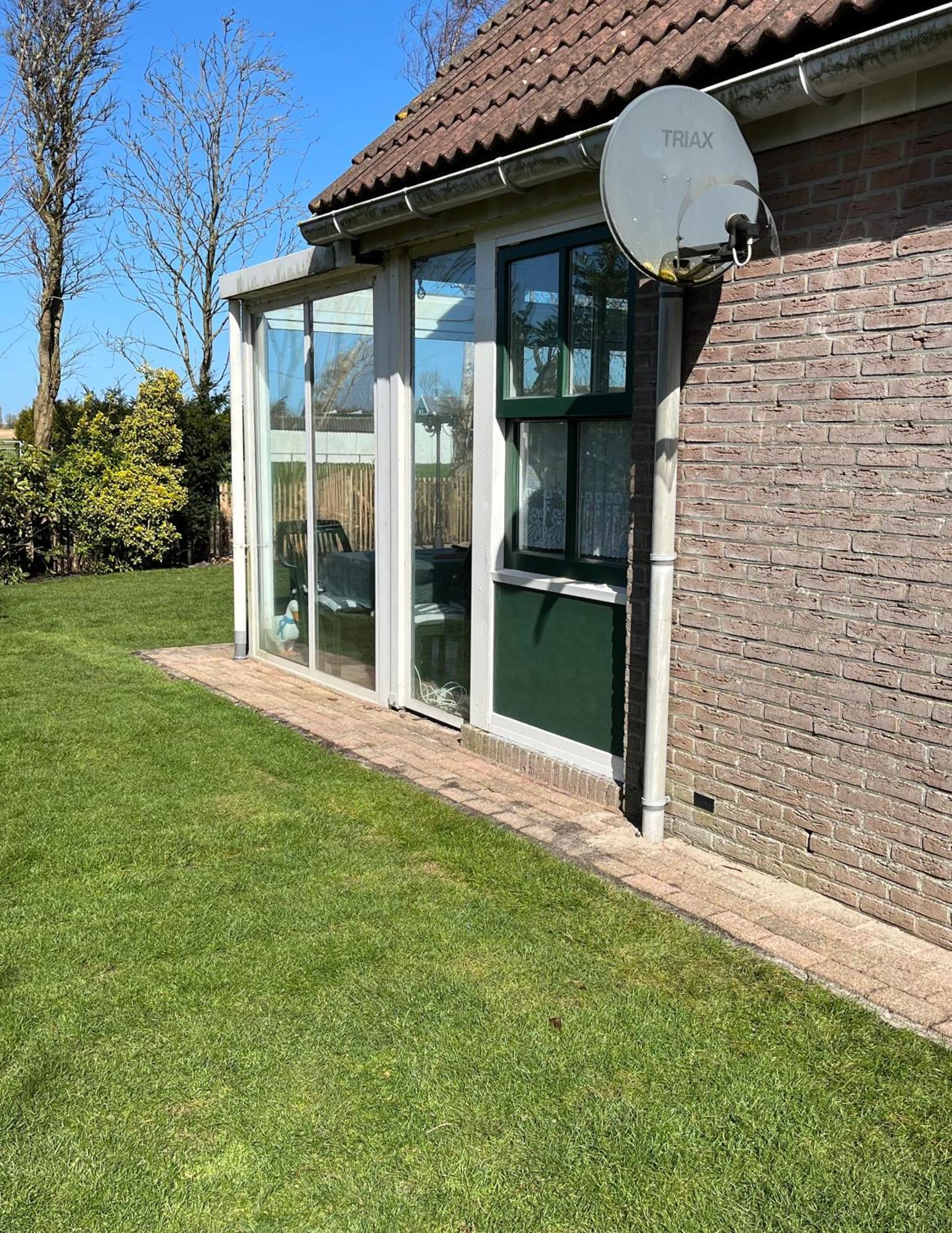 Villa Zijperbries Oudesluis  Esterno foto