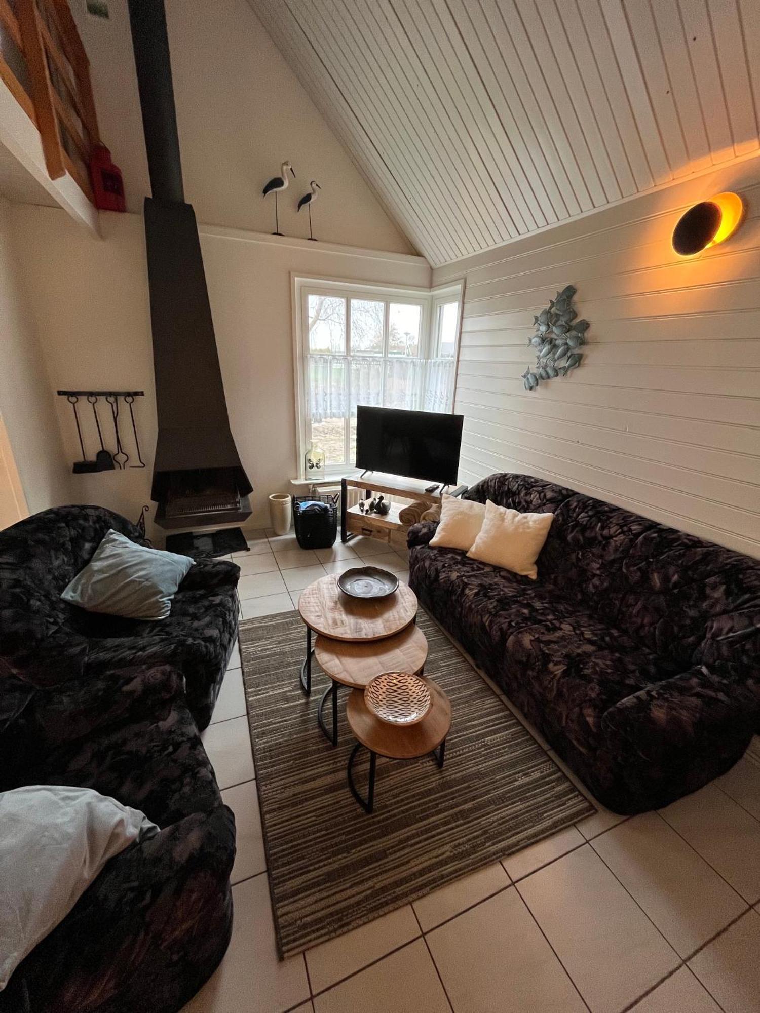 Villa Zijperbries Oudesluis  Esterno foto